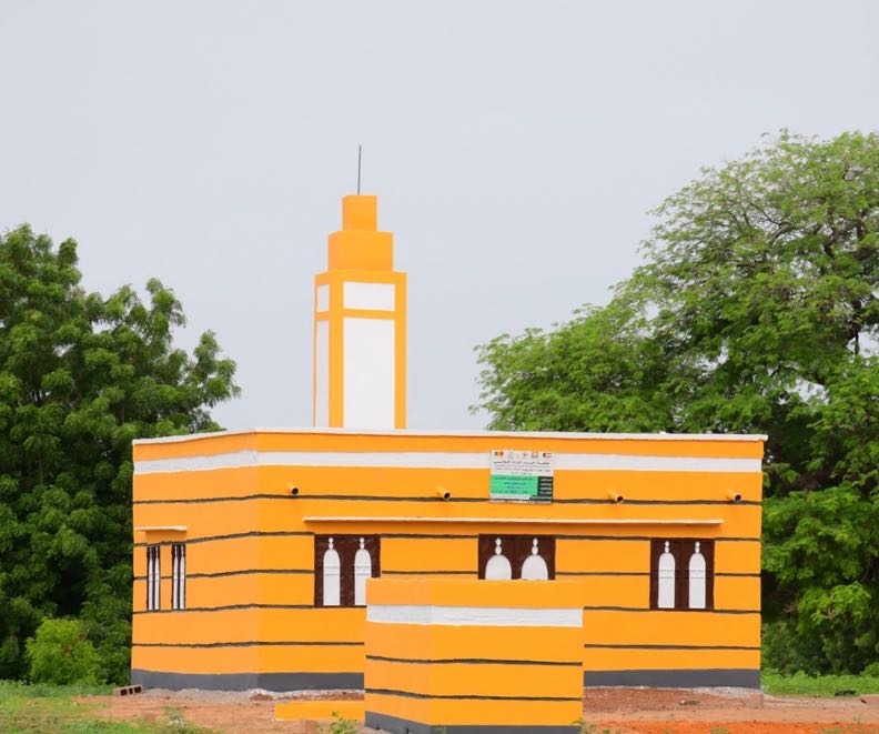 مسجد 70 متر مربع - 3500 د.ك - دولة مالي